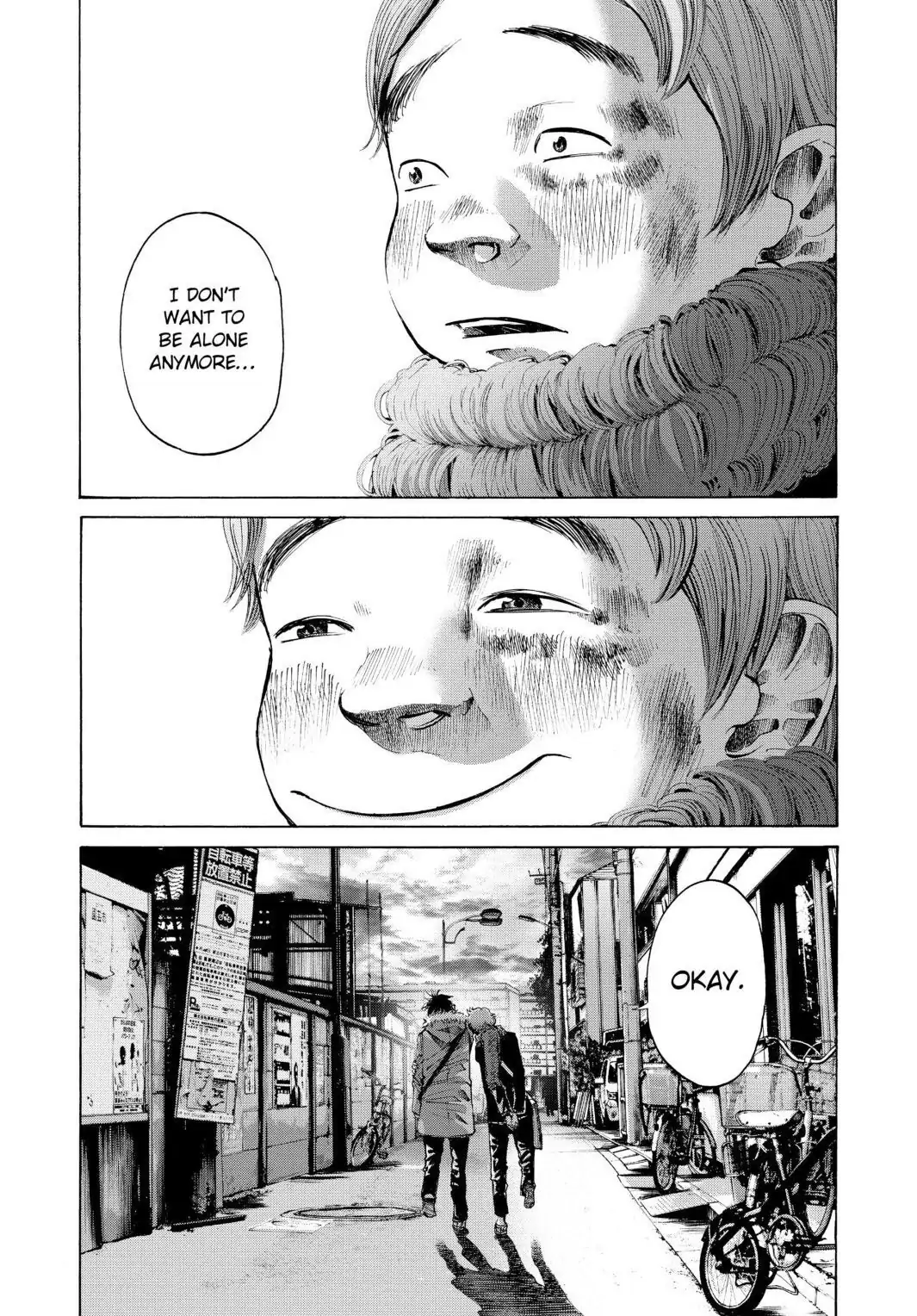 Oyasumi Punpun Chapter 24 image 21